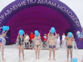 20 февраля в г. Дмитров прошел лыжный праздник