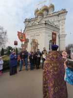 Обретение иконы Матушки Богородицы Курской Коренной Знамение 