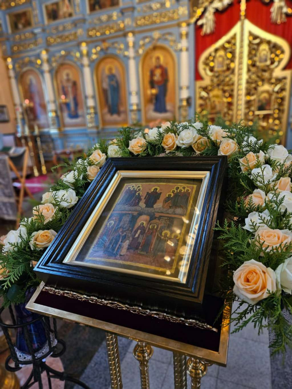14 октября в Покровском храме с. Жестылево прошёл Престольный Праздник.