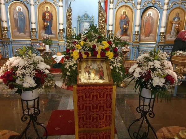 24 апреля в Покровском храме с. Жестылево прошёл светлый Праздник Пасхи.