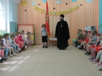 День Победы в детском саду п. Рыбное