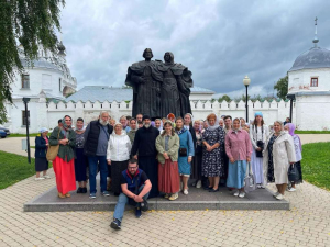 Паломническая поездка в Дивеево и г. Муром.