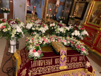 20 апреля в Покровском храме с. Жестылево прошёл Светлый Праздник Пасхи!