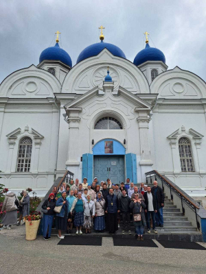 Паломническая поездка в г. Владимир и Боголюбово.